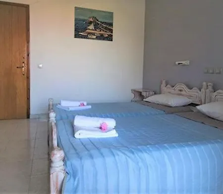 Angela, Seafront Apartments, Almiros * Παραλία Αλμυρού