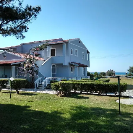 Διαμέρισμα Angela, Seafront Apartments, Almiros Παραλία Αλμυρού