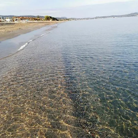 Διαμέρισμα Angela, Seafront Apartments, Almiros *