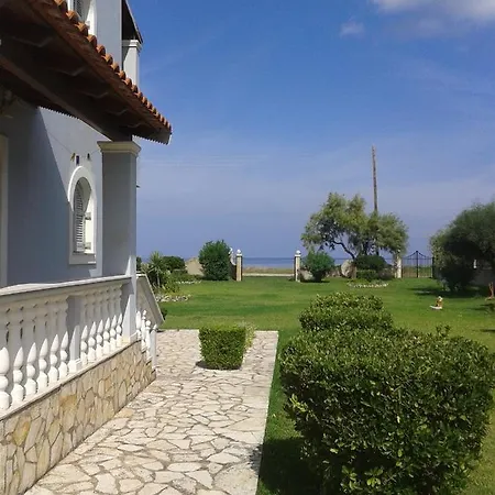 شقة Angela, Seafront Apartments, Almiros Almiros Beach