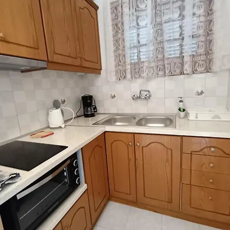 Angela, Seafront Apartments, Almiros