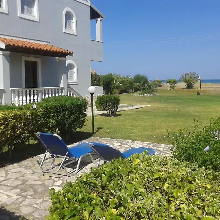 Angela, Seafront Apartments, Almiros