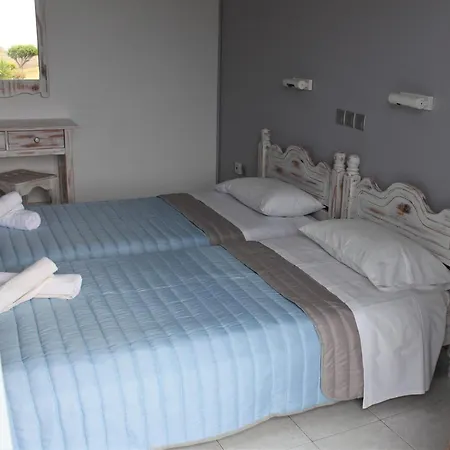 Apartmán Angela, Seafront Apartments, Almiros Almiros Beach