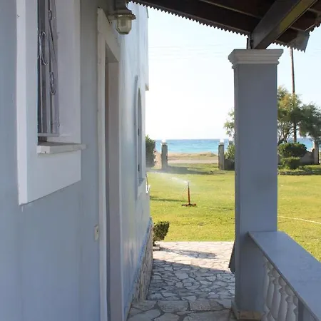 Angela, Seafront Apartments, Almiros Apartmán *