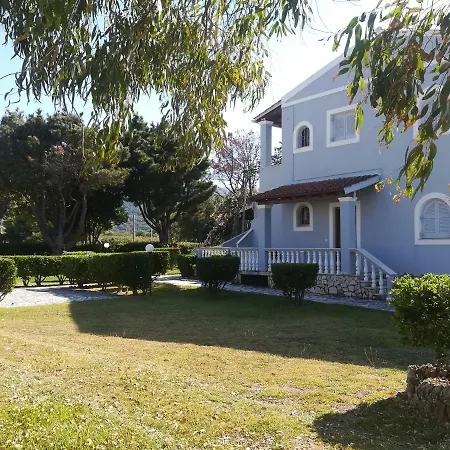 Daire Angela, Seafront Apartments, Almiros *