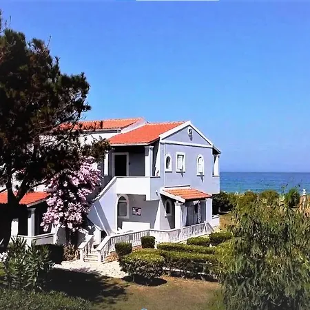 Angela, Seafront Apartments, Almiros * Plage d'Almiros