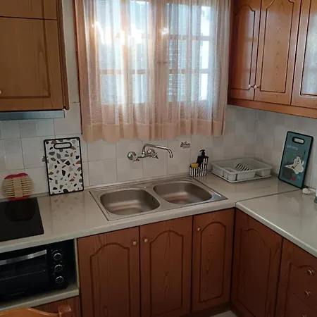 Angela, Seafront Apartments, Almiros Plage d'Almiros