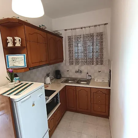 Angela, Seafront Apartments, Almiros Appartement *