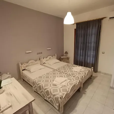 Apartmán Angela, Seafront Apartments, Almiros *