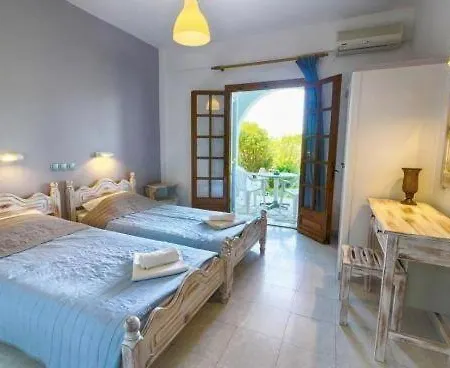 Appartement Angela, Seafront Apartments, Almiros Plage d'Almiros