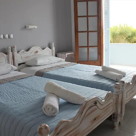 Appartement Angela, Seafront Apartments, Almiros Plage d'Almiros