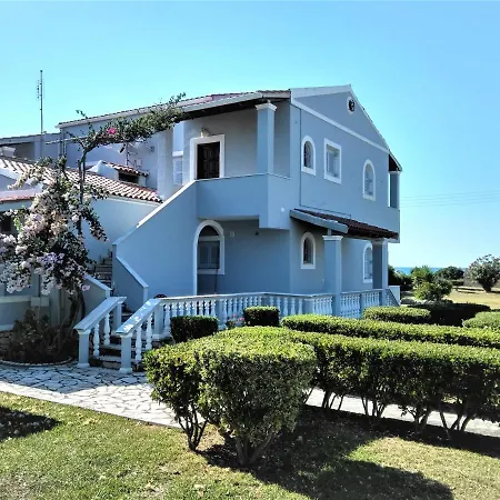 Angela, Seafront Apartments, Almiros Lejlighed Almiros Beach