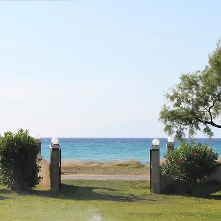 Angela, Seafront Apartments, Almiros Appartement *