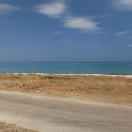 Angela, Seafront Apartments, Almiros דירה Almiros Beach