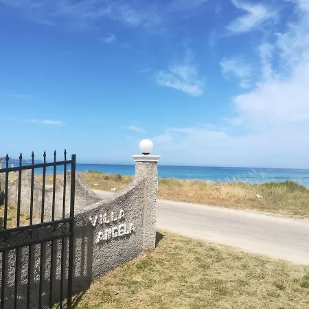 Angela, Seafront Apartments, Almiros * Plage d'Almiros