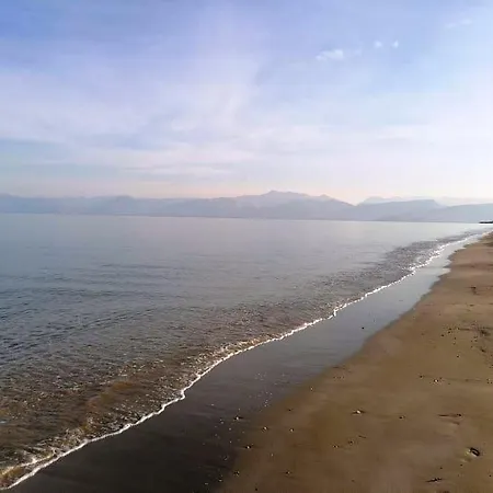 Angela, Seafront Apartments, Almiros