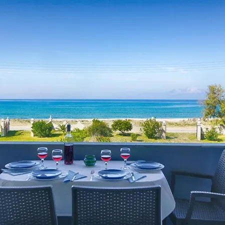 Angela, Seafront Apartments, Almiros