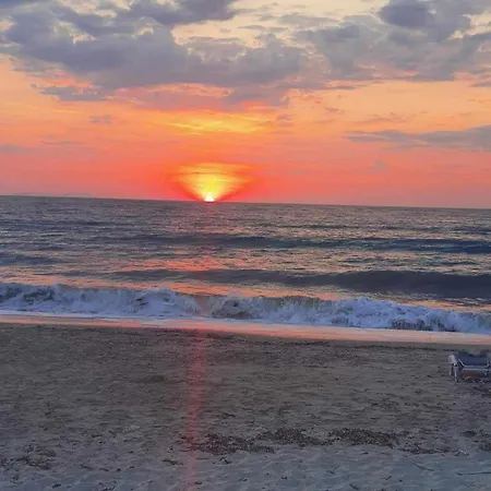 Angela, Seafront Apartments, Almiros