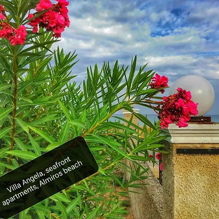 Angela, Seafront Apartments, Almiros *