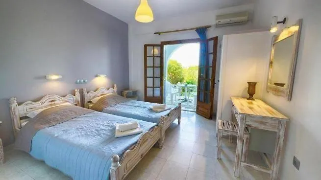 Apartman Angela, Seafront Apartments, Almiros Paralía Almirú