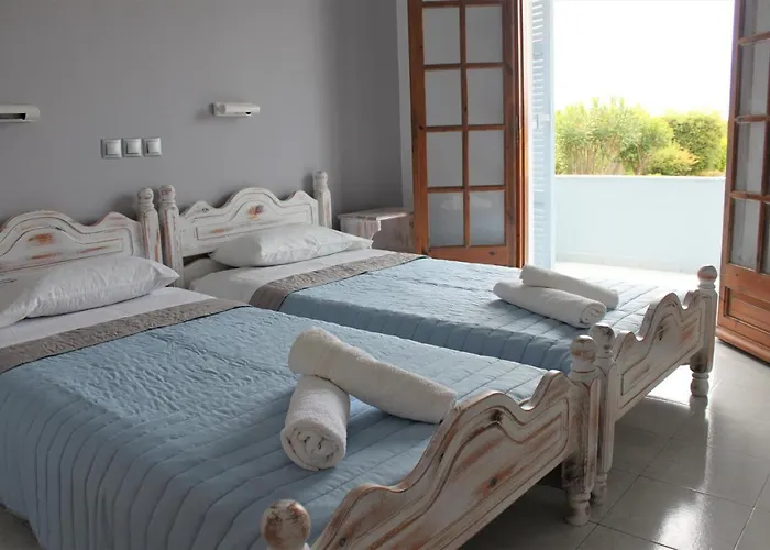 Διαμέρισμα Angela, Seafront Apartments, Almiros Παραλία Αλμυρού