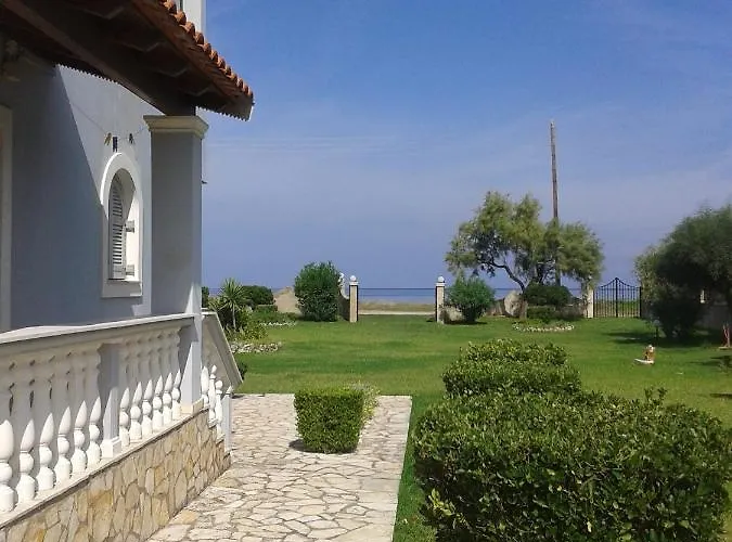Apartman Angela, Seafront Apartments, Almiros Paralía Almirú