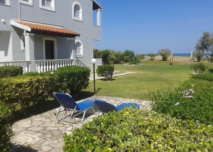 Angela, Seafront Apartments, Almiros