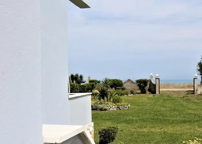 Angela, Seafront Apartments, Almiros *