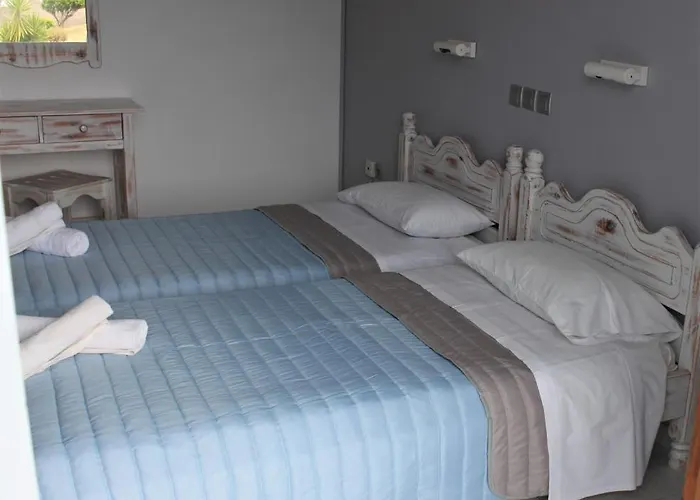 Διαμέρισμα Angela, Seafront Apartments, Almiros Παραλία Αλμυρού
