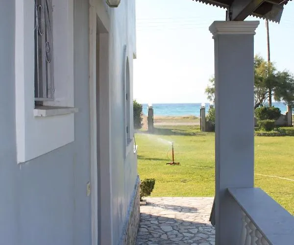 Angela, Seafront Apartments, Almiros Διαμέρισμα *