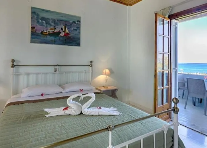 Angela, Seafront Apartments, Almiros Διαμέρισμα *