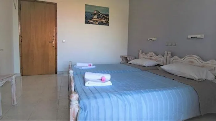 Angela, Seafront Apartments, Almiros * Παραλία Αλμυρού