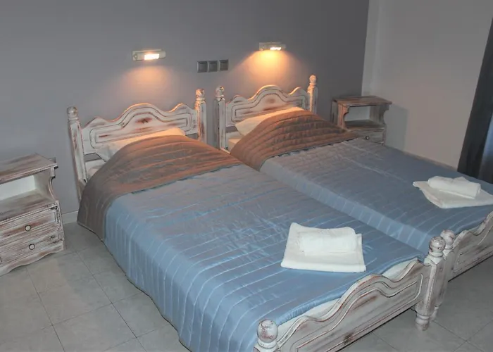 Angela, Seafront Apartments, Almiros Διαμέρισμα *