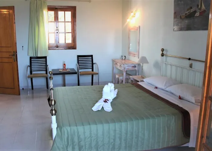 Apartman Angela, Seafront Apartments, Almiros *