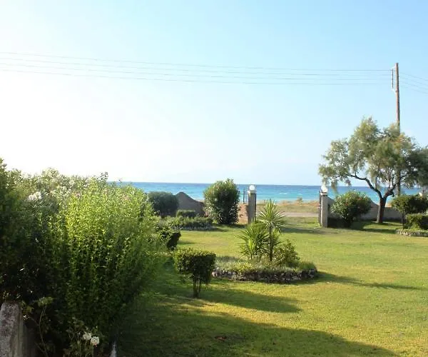 Angela, Seafront Apartments, Almiros