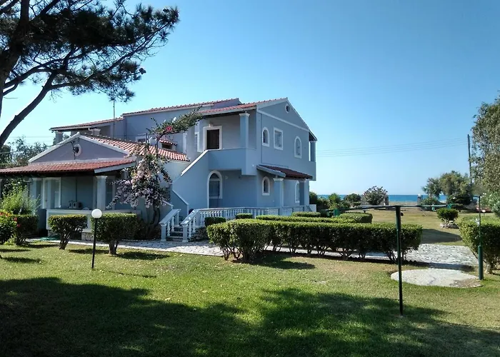 Διαμέρισμα Angela, Seafront Apartments, Almiros Παραλία Αλμυρού