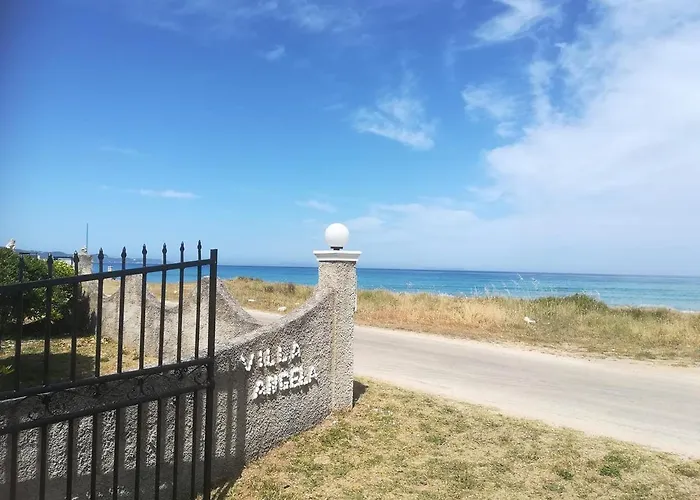 Angela, Seafront Apartments, Almiros * Παραλία Αλμυρού