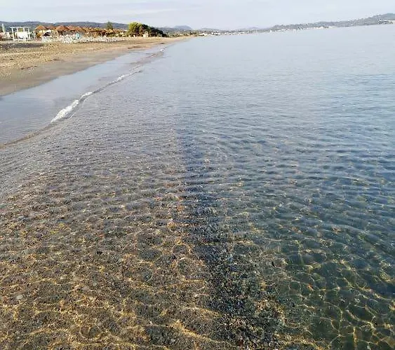 Διαμέρισμα Angela, Seafront Apartments, Almiros *
