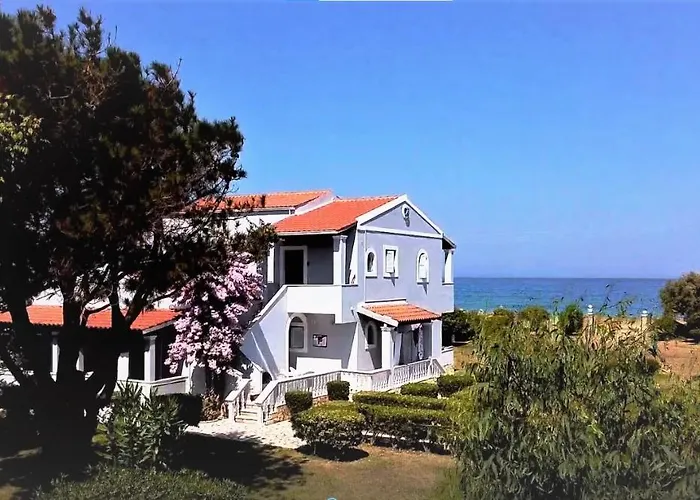 Angela, Seafront Apartments, Almiros * Παραλία Αλμυρού