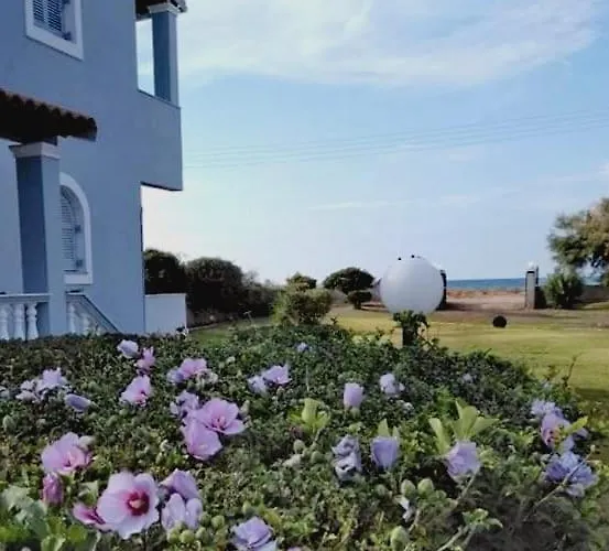 Angela, Seafront Apartments, Almiros