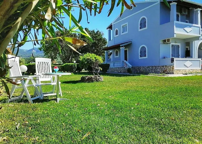 Apartman Angela, Seafront Apartments, Almiros *