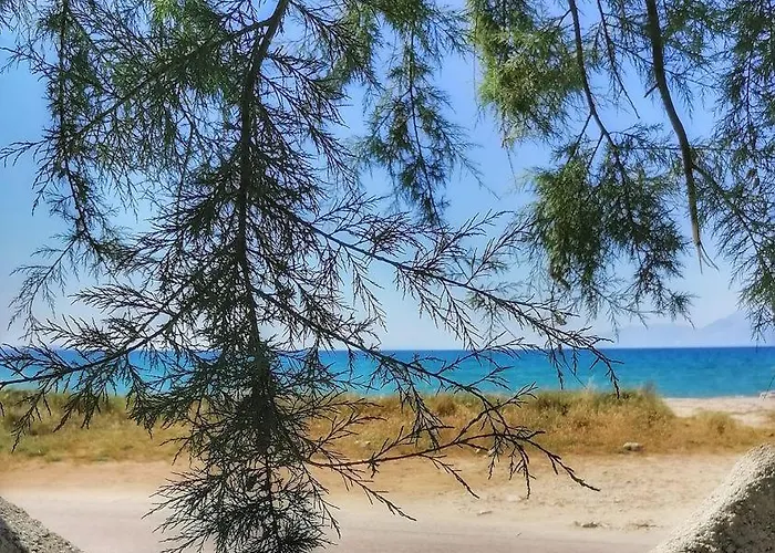 Angela, Seafront Apartments, Almiros