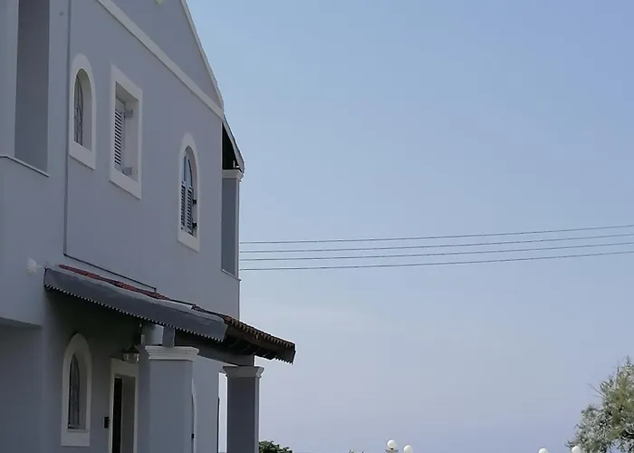 Angela, Seafront Apartments, Almiros Διαμέρισμα