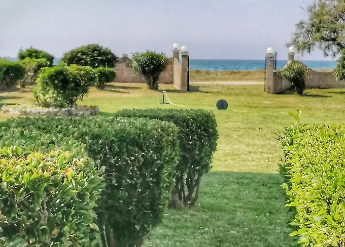 Angela, Seafront Apartments, Almiros