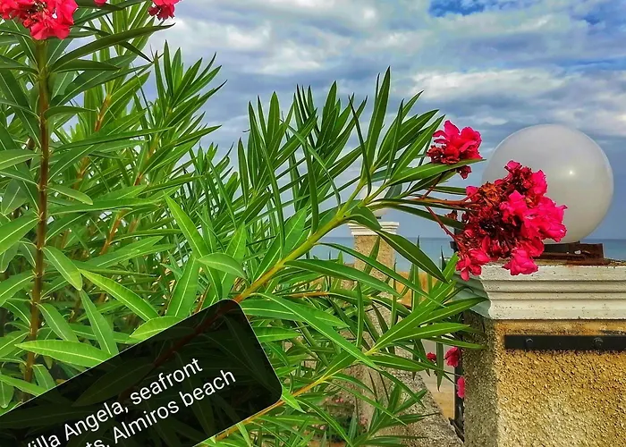 Angela, Seafront Apartments, Almiros *