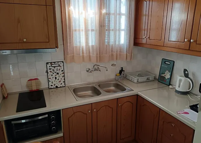 Angela, Seafront Apartments, Almiros Παραλία Αλμυρού