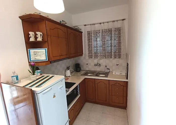Angela, Seafront Apartments, Almiros Διαμέρισμα *