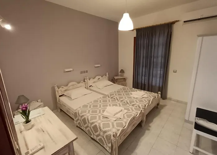 Διαμέρισμα Angela, Seafront Apartments, Almiros *