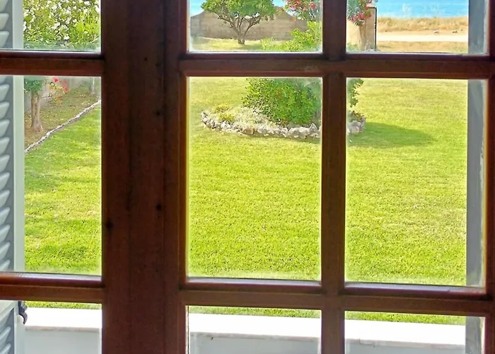 Angela, Seafront Apartments, Almiros *