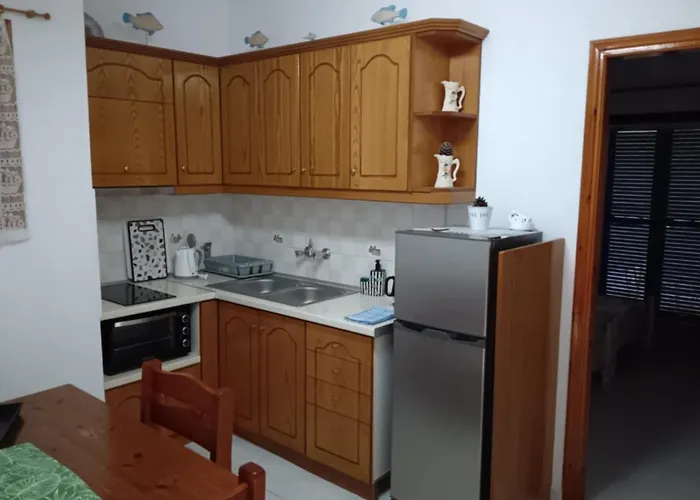 Apartman Angela, Seafront Apartments, Almiros Paralía Almirú